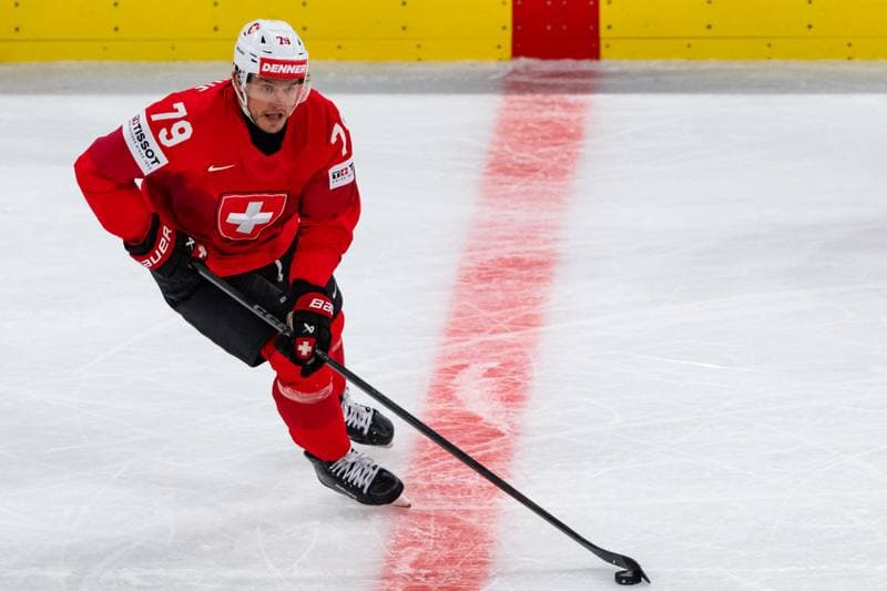 Ice Hockey. IIHF Ice Hockey World Championship. Switzerland - Great Britain. 21.05.2026