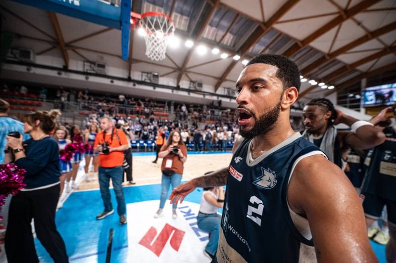 Basketball. Orlen Basket Liga. Dziki Warszawa - Trefl Sopot. 21.05.2026