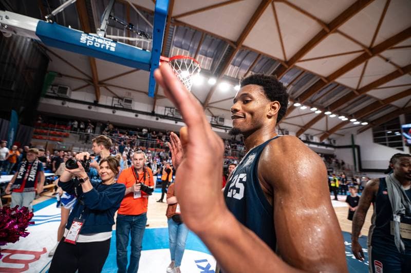 Basketball. Orlen Basket Liga. Dziki Warszawa - Trefl Sopot. 21.05.2026