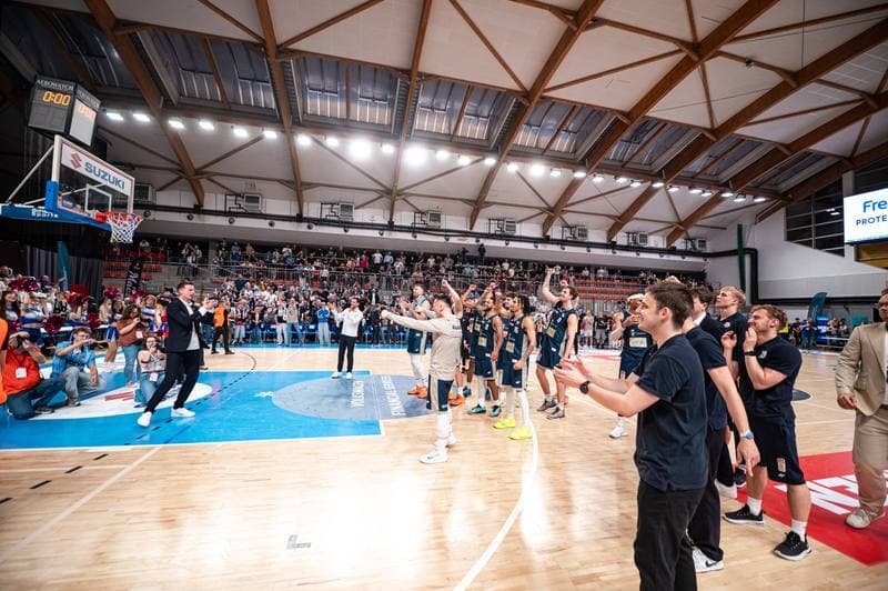 Basketball. Orlen Basket Liga. Dziki Warszawa - Trefl Sopot. 21.05.2026