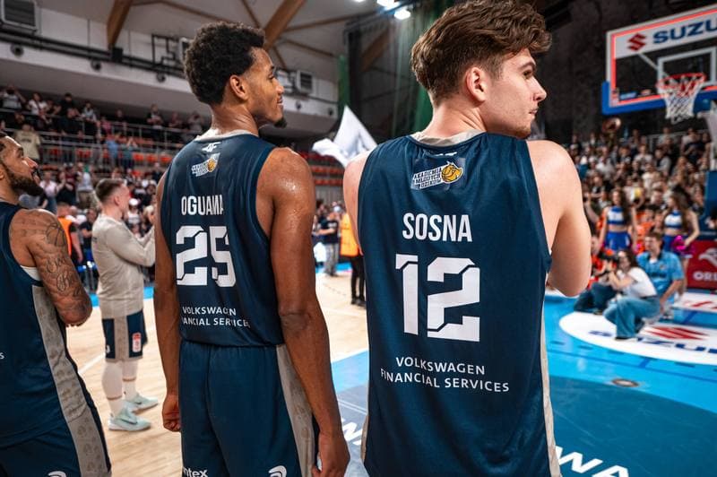Basketball. Orlen Basket Liga. Dziki Warszawa - Trefl Sopot. 21.05.2026