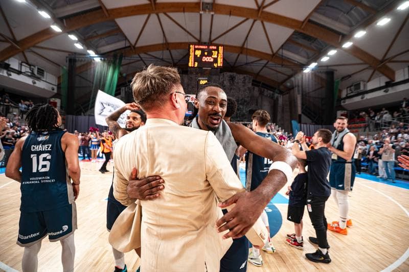 Basketball. Orlen Basket Liga. Dziki Warszawa - Trefl Sopot. 21.05.2026