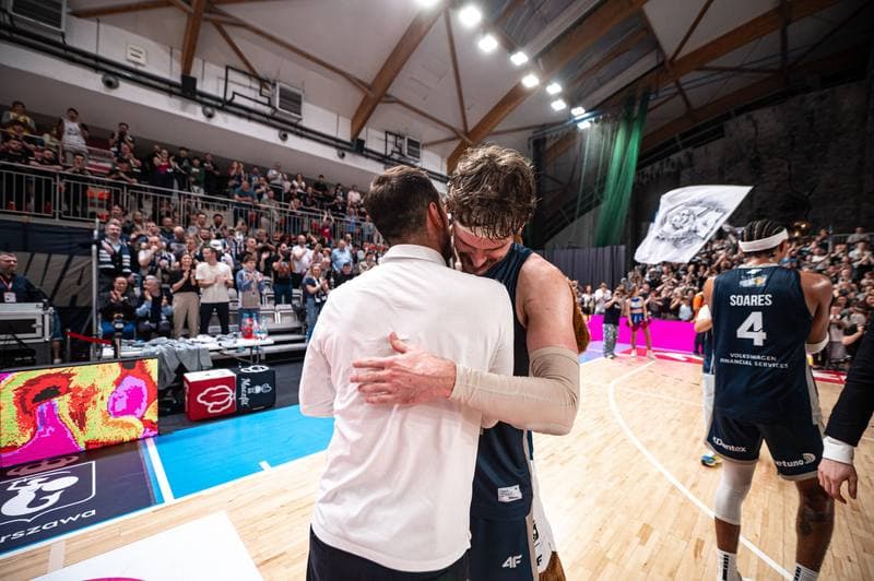 Basketball. Orlen Basket Liga. Dziki Warszawa - Trefl Sopot. 21.05.2026
