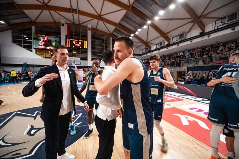 Basketball. Orlen Basket Liga. Dziki Warszawa - Trefl Sopot. 21.05.2026