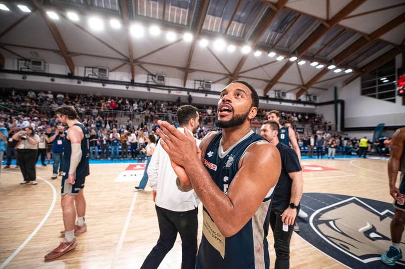 Basketball. Orlen Basket Liga. Dziki Warszawa - Trefl Sopot. 21.05.2026