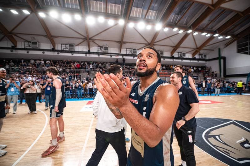 Basketball. Orlen Basket Liga. Dziki Warszawa - Trefl Sopot. 21.05.2026