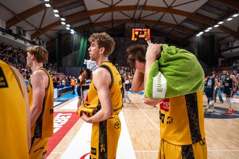 Basketball. Orlen Basket Liga. Dziki Warszawa - Trefl Sopot. 21.05.2026