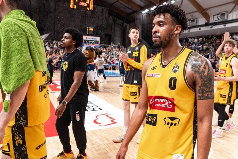 Basketball. Orlen Basket Liga. Dziki Warszawa - Trefl Sopot. 21.05.2026