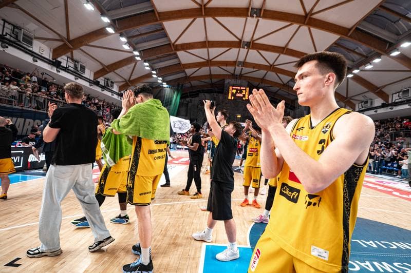 Basketball. Orlen Basket Liga. Dziki Warszawa - Trefl Sopot. 21.05.2026