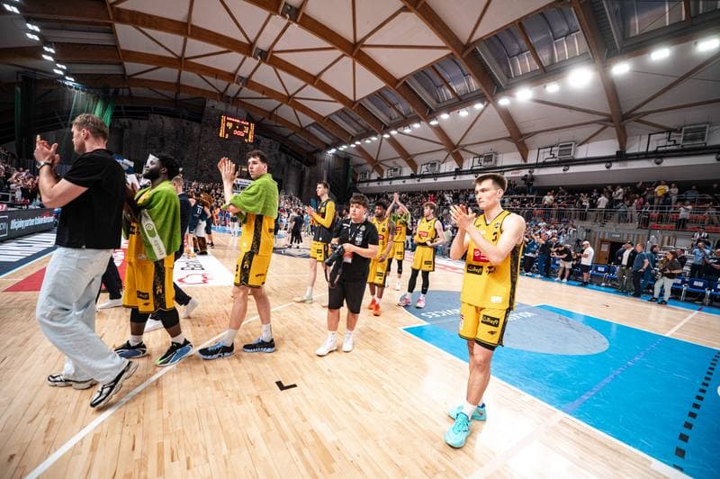 Basketball. Orlen Basket Liga. Dziki Warszawa - Trefl Sopot. 21.05.2026