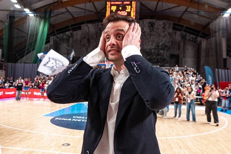 Basketball. Orlen Basket Liga. Dziki Warszawa - Trefl Sopot. 21.05.2026