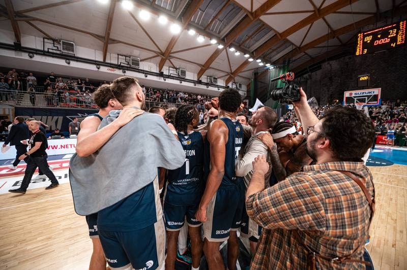 Basketball. Orlen Basket Liga. Dziki Warszawa - Trefl Sopot. 21.05.2026