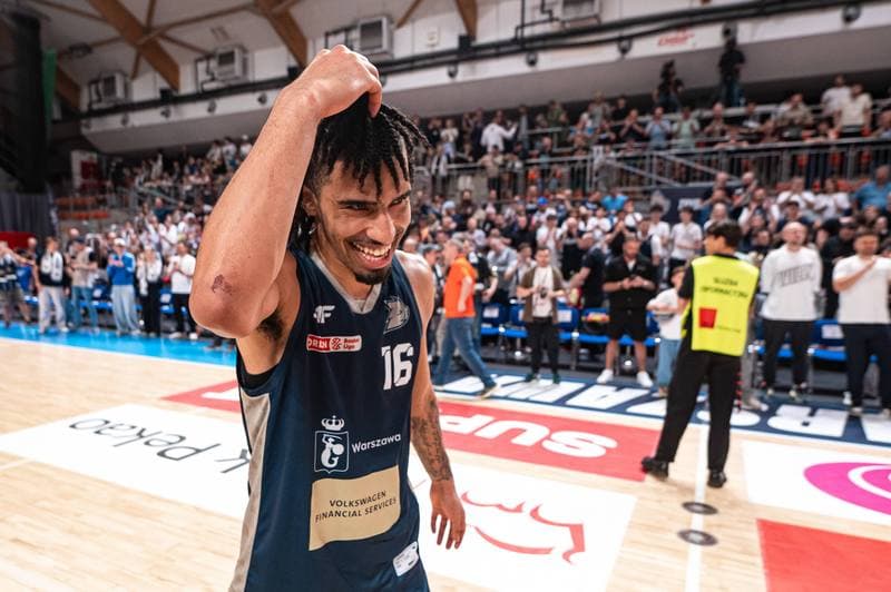 Basketball. Orlen Basket Liga. Dziki Warszawa - Trefl Sopot. 21.05.2026