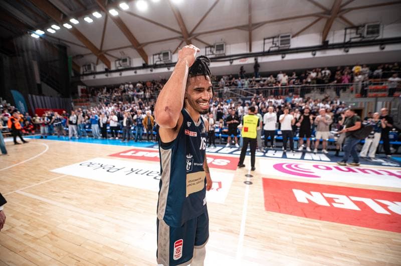Basketball. Orlen Basket Liga. Dziki Warszawa - Trefl Sopot. 21.05.2026
