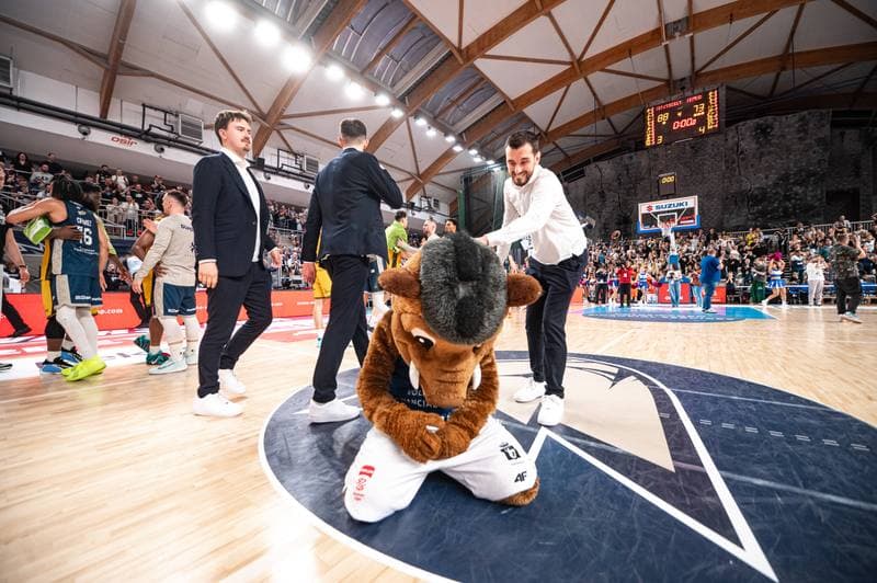 Basketball. Orlen Basket Liga. Dziki Warszawa - Trefl Sopot. 21.05.2026