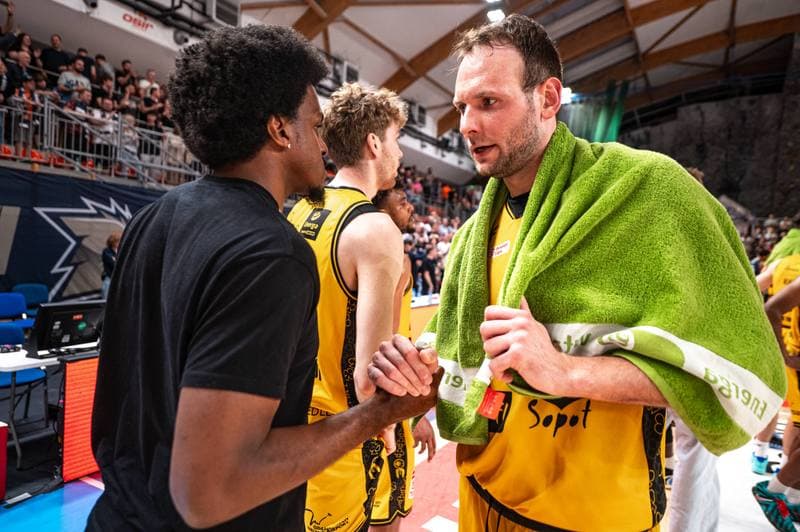 Basketball. Orlen Basket Liga. Dziki Warszawa - Trefl Sopot. 21.05.2026