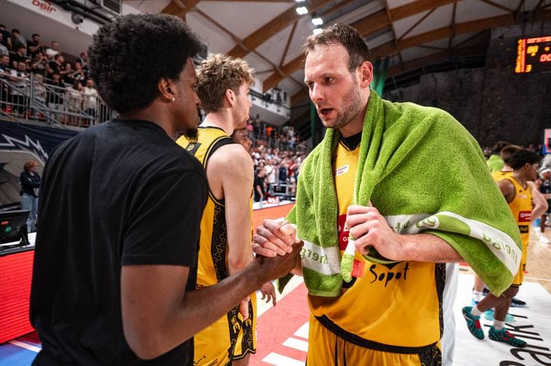 Basketball. Orlen Basket Liga. Dziki Warszawa - Trefl Sopot. 21.05.2026
