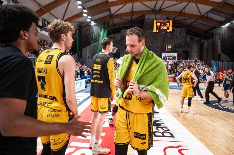 Basketball. Orlen Basket Liga. Dziki Warszawa - Trefl Sopot. 21.05.2026