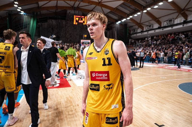 Basketball. Orlen Basket Liga. Dziki Warszawa - Trefl Sopot. 21.05.2026
