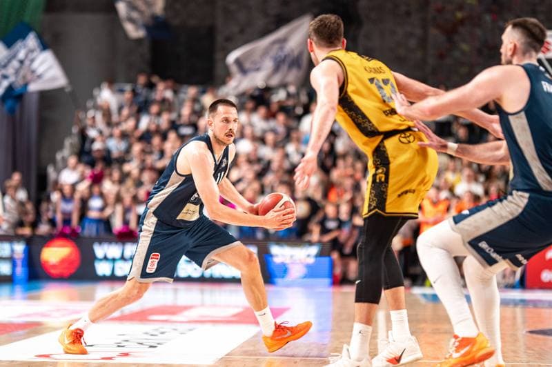 Basketball. Orlen Basket Liga. Dziki Warszawa - Trefl Sopot. 21.05.2026