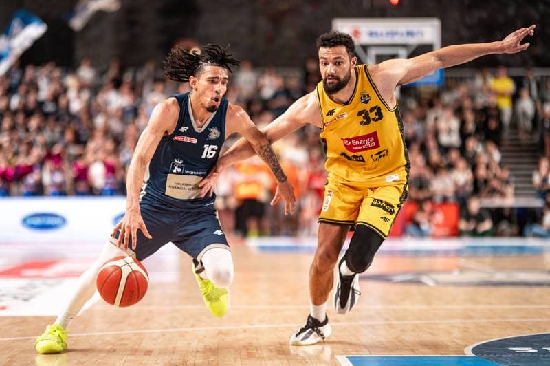 Basketball. Orlen Basket Liga. Dziki Warszawa - Trefl Sopot. 21.05.2026