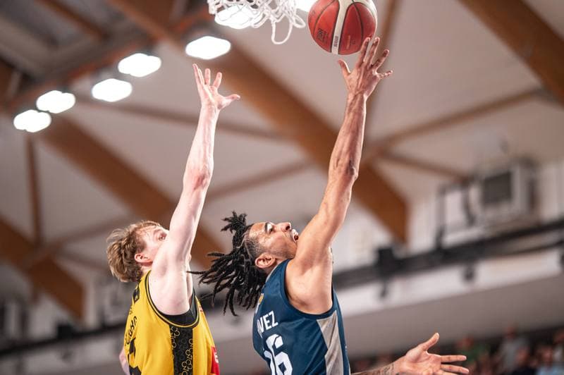 Basketball. Orlen Basket Liga. Dziki Warszawa - Trefl Sopot. 21.05.2026