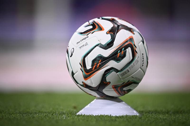 Football. Jupiler Pro League. RSC Anderlecht - Sint-Truidense V.V.. 21.05.2026