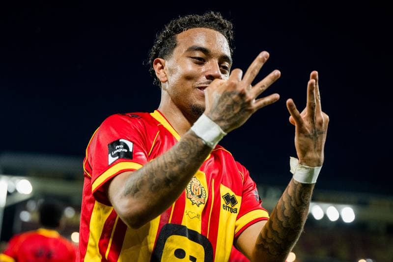Football. Jupiler Pro League. KV Mechelen - Club Brugge. 21.05.2026