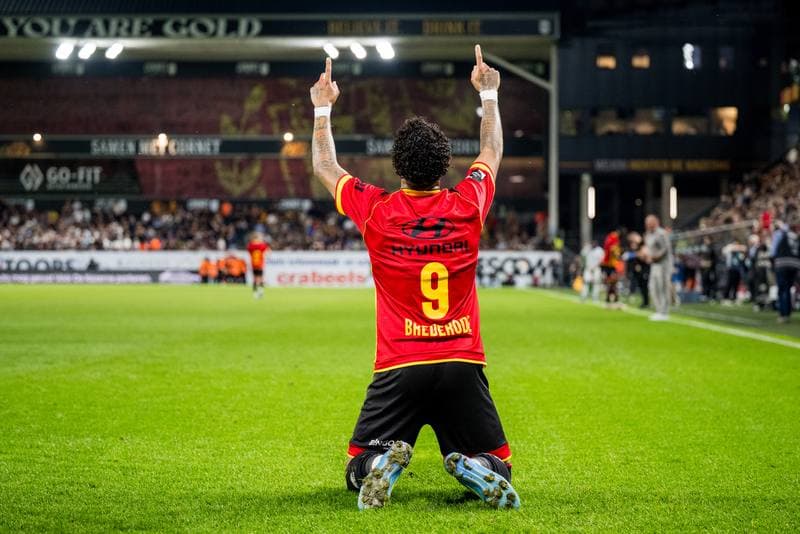 Football. Jupiler Pro League. KV Mechelen - Club Brugge. 21.05.2026