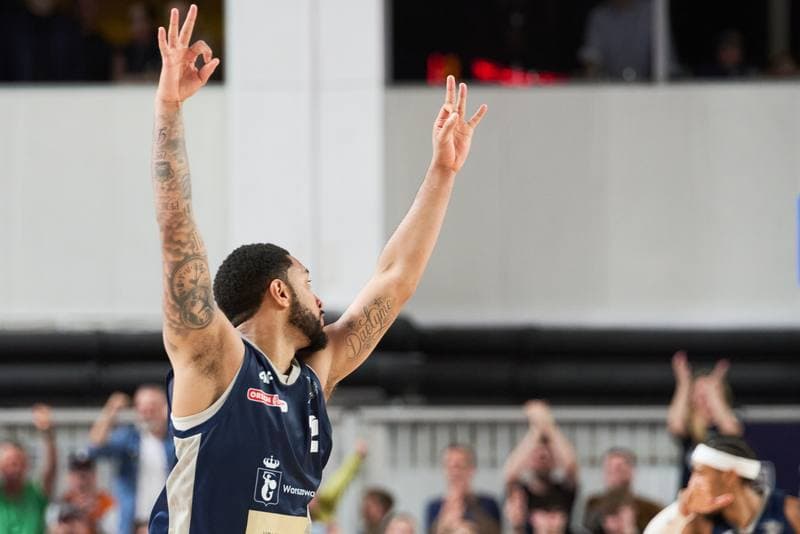 Basketball. Orlen Basket Liga. Dziki Warszawa - Trefl Sopot. 21.05.2026
