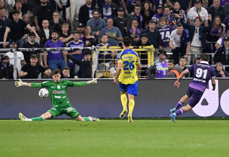 Football. Jupiler Pro League. RSC Anderlecht - Sint-Truidense V.V.. 21.05.2026