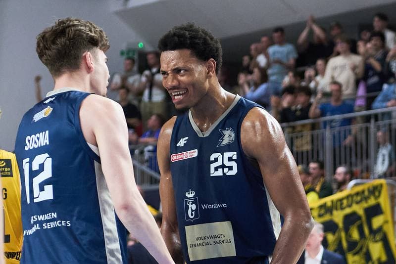 Basketball. Orlen Basket Liga. Dziki Warszawa - Trefl Sopot. 21.05.2026
