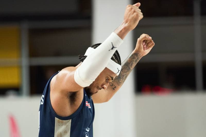 Basketball. Orlen Basket Liga. Dziki Warszawa - Trefl Sopot. 21.05.2026