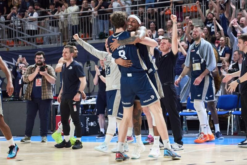 Basketball. Orlen Basket Liga. Dziki Warszawa - Trefl Sopot. 21.05.2026