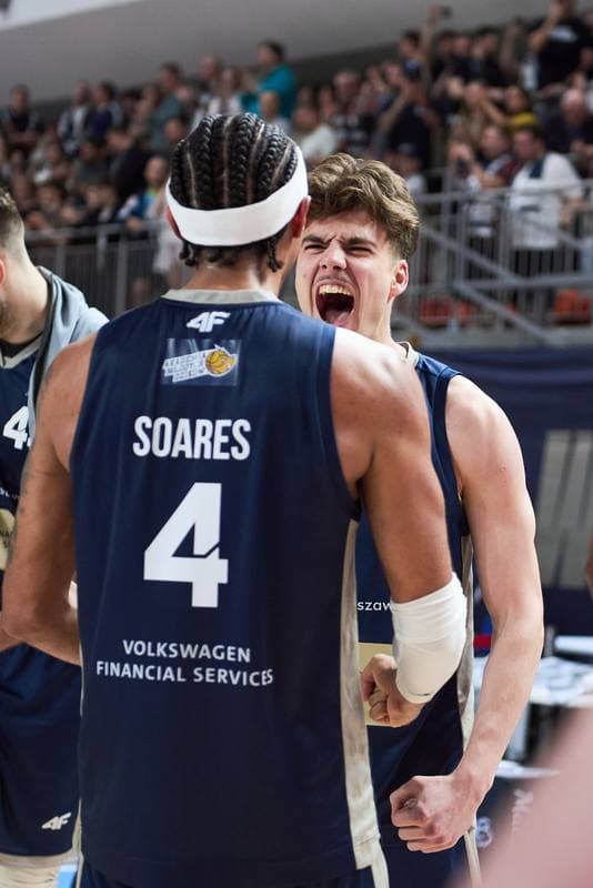 Basketball. Orlen Basket Liga. Dziki Warszawa - Trefl Sopot. 21.05.2026