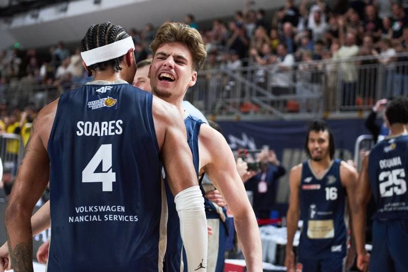 Basketball. Orlen Basket Liga. Dziki Warszawa - Trefl Sopot. 21.05.2026