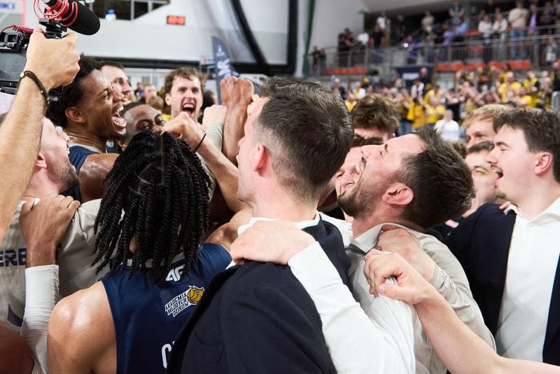 Basketball. Orlen Basket Liga. Dziki Warszawa - Trefl Sopot. 21.05.2026