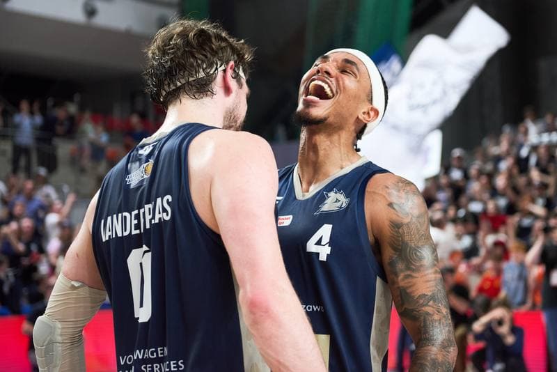 Basketball. Orlen Basket Liga. Dziki Warszawa - Trefl Sopot. 21.05.2026
