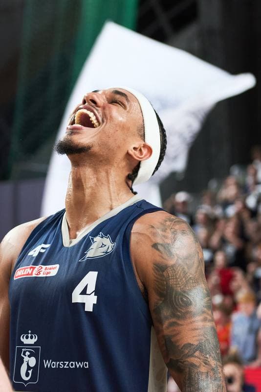 Basketball. Orlen Basket Liga. Dziki Warszawa - Trefl Sopot. 21.05.2026