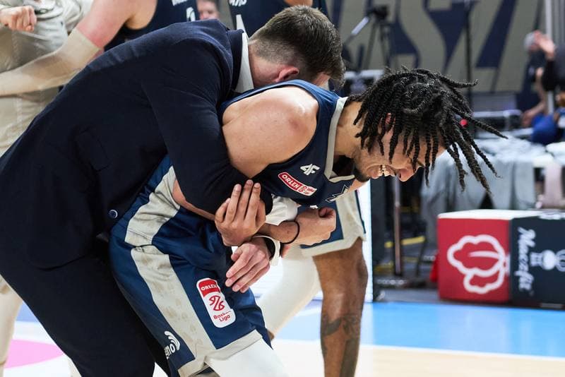 Basketball. Orlen Basket Liga. Dziki Warszawa - Trefl Sopot. 21.05.2026