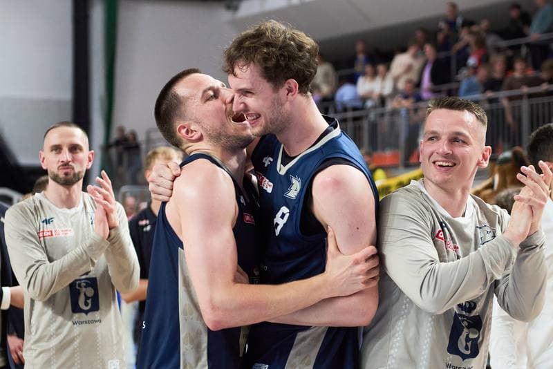 Basketball. Orlen Basket Liga. Dziki Warszawa - Trefl Sopot. 21.05.2026