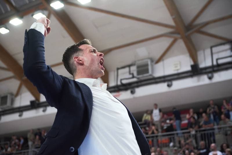 Basketball. Orlen Basket Liga. Dziki Warszawa - Trefl Sopot. 21.05.2026