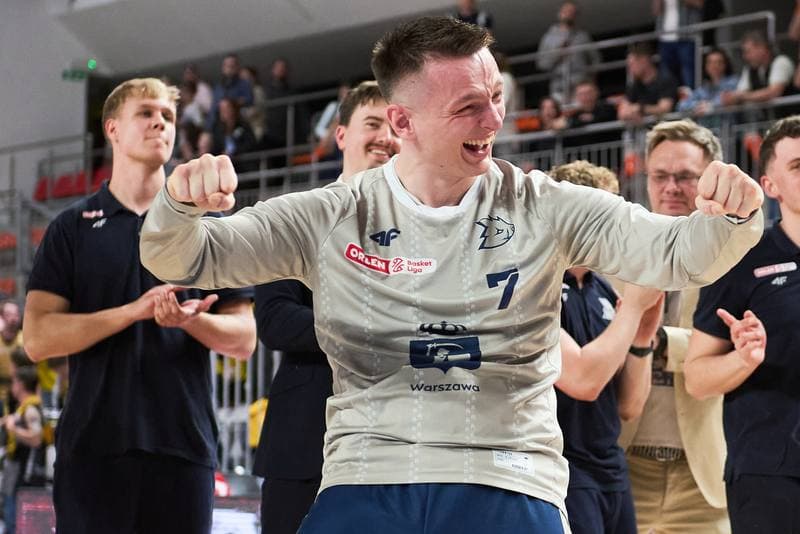 Basketball. Orlen Basket Liga. Dziki Warszawa - Trefl Sopot. 21.05.2026