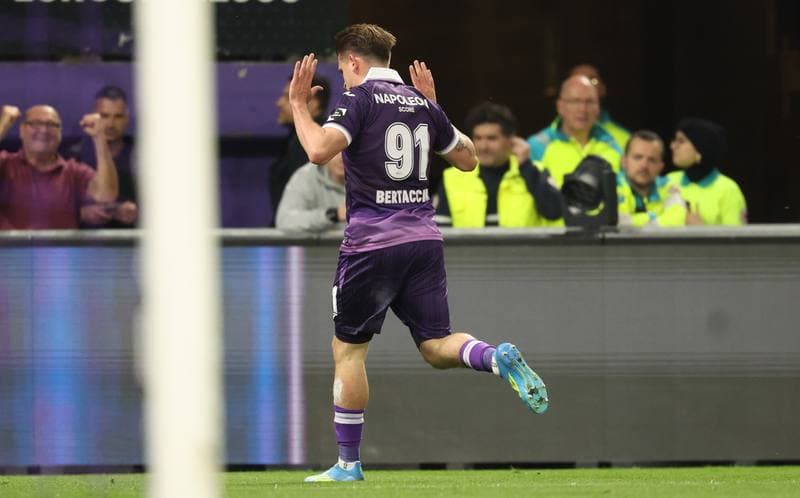 Football. Jupiler Pro League. RSC Anderlecht - Sint-Truidense V.V.. 21.05.2026