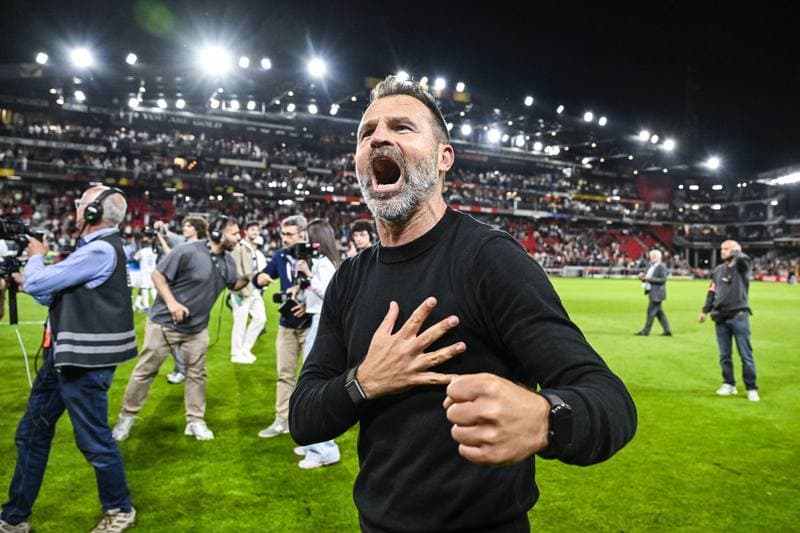 Football. Jupiler Pro League. KV Mechelen - Club Brugge. 21.05.2026
