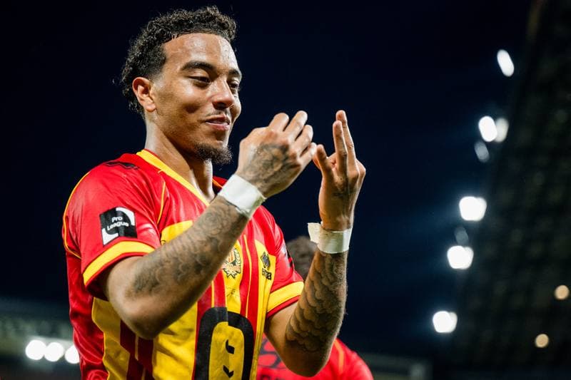 Football. Jupiler Pro League. KV Mechelen - Club Brugge. 21.05.2026