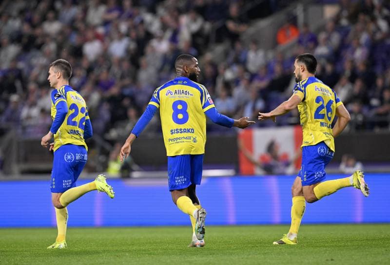 Football. Jupiler Pro League. RSC Anderlecht - Sint-Truidense V.V.. 21.05.2026