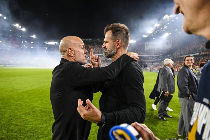 Football. Jupiler Pro League. KV Mechelen - Club Brugge. 21.05.2026