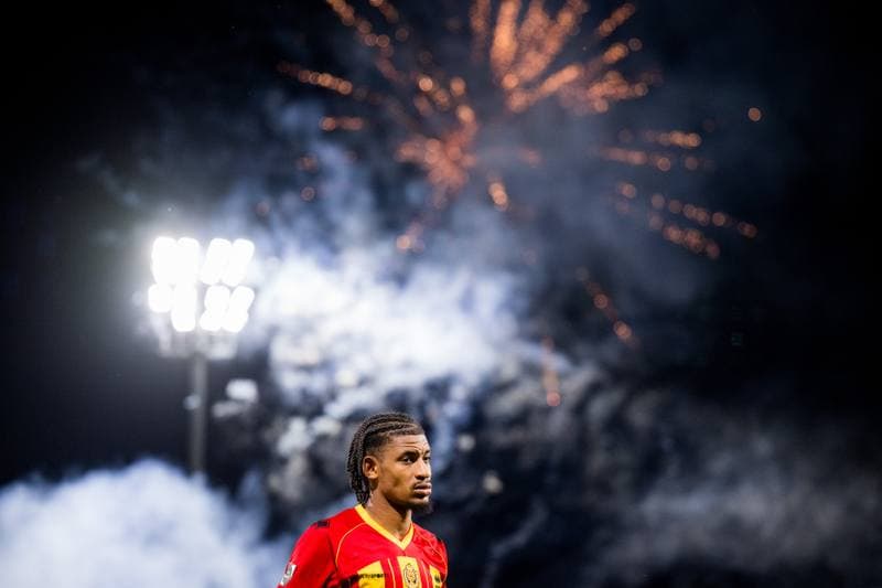 Football. Jupiler Pro League. KV Mechelen - Club Brugge. 21.05.2026