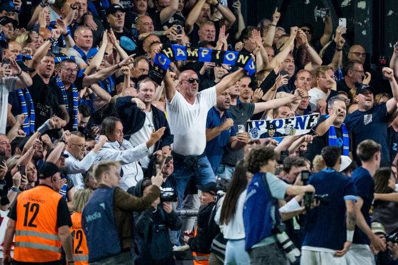 Football. Jupiler Pro League. KV Mechelen - Club Brugge. 21.05.2026